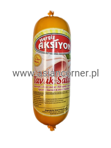 Nergiz Kiełbasa z Kurczaka 400g (1)