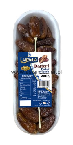 Tunisia - Tunis - Dates - Ramadan - daktyle