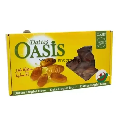Algerian - Deglet nour - dates - daktyle - ramadan
