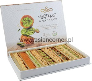 Anabtawi Special Sweets Baklava 800g