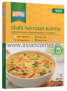 Ashoka Shahi Navratan Korma 280g
