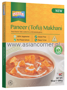 Ashoka Paneer Makhani(Tofu) 280g