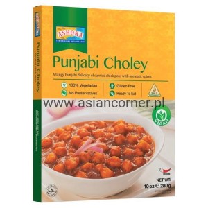 Ashoka Punjabi Choley 280g