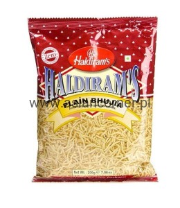 Haldiram Plain Bhujiya 200g