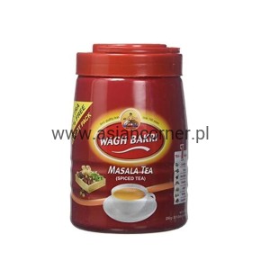 Wagh Bakri Masala Herbata 250g