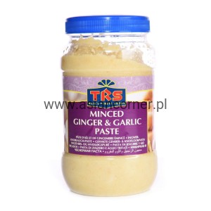 TRS Ginger & Garlic Paste 1Kg