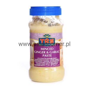TRS Ginger & Garlic Paste 300g