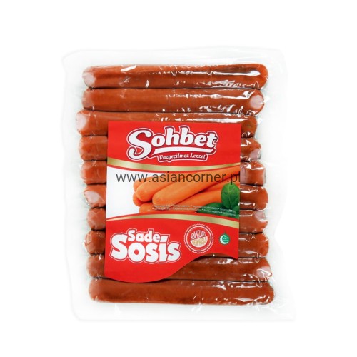 Eren chicken &amp; beef sausage 500g.jpg