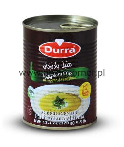 Durra Pasta z Baklazana (Baba Ghanoush) 370g