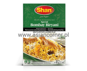 Shan Special Bombay Biryani 60g