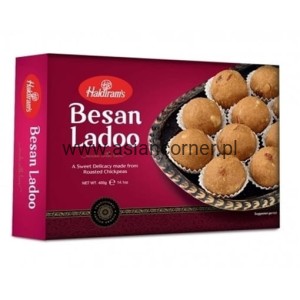 Haldiram Besan Ladoo 500g