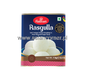 Haldiram Rasgulla 1Kg