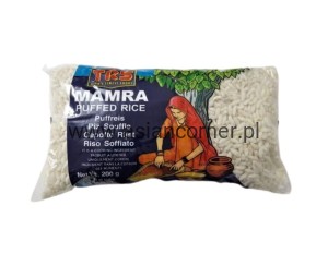 TRS Puffed Rice 200g