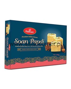 Haldiram Soan Papdi with Ghee 250g