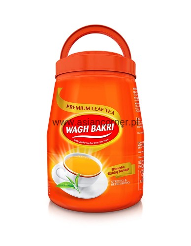 Wagh Bakri Premium Tea 1Kg-herbata-495g-chai-desi-lipton-indian-india