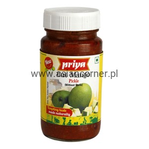 Priya Cut Mango Pickle 300g