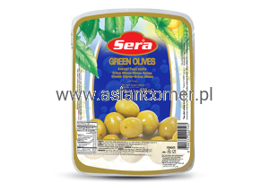Sera Green Olives 400g