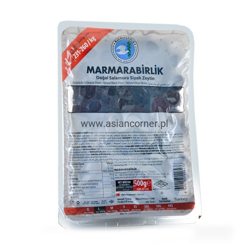 Marmarabirlik Black Olives 500g.jpg
