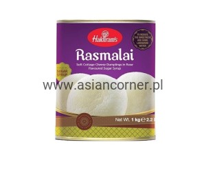 Haldiram Rasmalai 1Kg