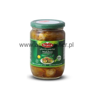 Durra Stuffed Eggplant 600g