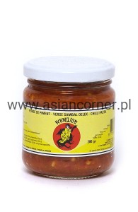 Sambal Chilli Paste 200g