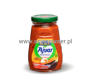 Burcu Ajvar Sweet 310g