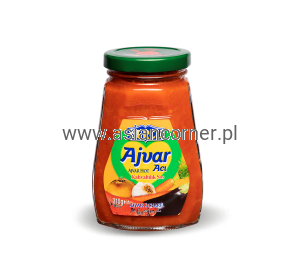 Burcu Ajvar Hot 310g